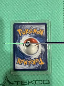 Pokemon Mew EX Holo Full Art Promo 053 Scarlet & Violet SVP Basic 180 HP - Image 2