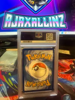 Pokemon Galarian Moltres SWSH284 Promo Holo PSA 9 Sword & Shield 2023 #SWSH284 - Image 2