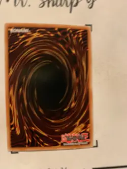 ERNSTE WARNUNG - 1. AUFLAGE RA02-DE078 DEUTSCH Yu-Gi-Oh! CARD SECRET RARE HOLO - Image 5
