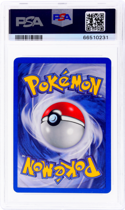 2000 POKEMON GYM CHALLENGE HOLO 7/132 1ST EDITION #7 GIOVANNI'S NIDOKING PSA 9 - Image 2