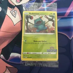 🇺🇸 Pokemon 2022 Illustration Contest Bulbasaur Arcanine Greninja Sealed ENG - Image 1