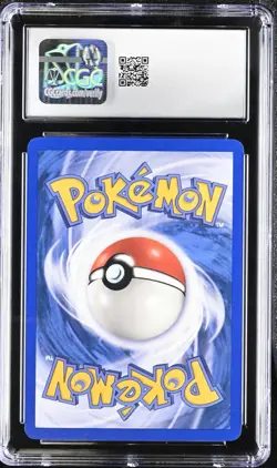 CGC 9 Wurmple 81/97 EX Dragon 2003 Pokemon Card - Image 2