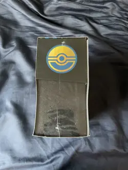 Pokemon Center Mega Evolution Lucario Elite Trainer Box ETB New Sealed - Image 3