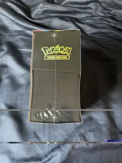 Pokemon Center Mega Evolution Lucario Elite Trainer Box ETB New Sealed - Image 5