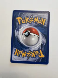 Pokemon TGC Ho-oh 52 Vintage Black Star Promo NM - Image 2