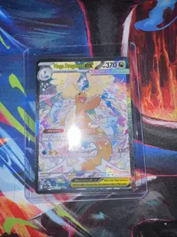 Pokemon TCG Ascended Heroes 290/217 Mega Dragonite ex SIR - Image 1