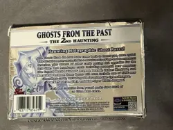 YU-GI-Oh Ghosts From The Past 2nd Haunting Booster 4 Pack Set (OPEN PACKS) - Image 2
