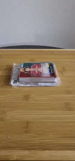 OP01-003 P-001 One Piece Demo Deck 2022 w/ Promo Pack Alpha - Pre Errata Luffy - Image 2