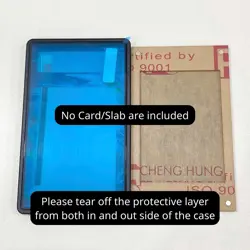 ONE PIECE TCG EXTENDED ART ALLOY CASE MONKEY D LUFFY SEC MANGA OP13-118 CCG - Image 3