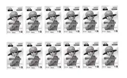 Promotion Pack One Piece Card Game 3rd Anniversary Treasure Campaign 12x Lot - Image 2
