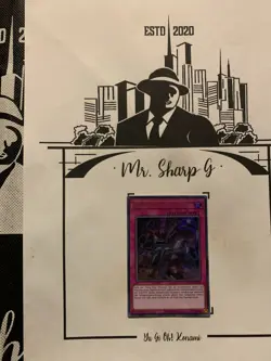 YANG ZING-BRUTALITAT - 1. AUFLAGE GFP2-DE169 DEUTSCH Yu-Gi-Oh! CARD ULTRA RARE - Image 1