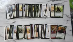 Magic: the Gathering Card Lot Unassorted Cards 885252081331 - Image 1