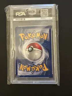 Charizard 4/102 Base Set English PSA Graded 5 Pokemon Trading Card Game - Image 4