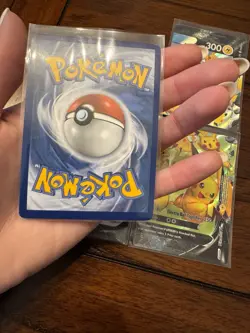 Pickahu V Union Giant Card Set Of 4 - Image 3