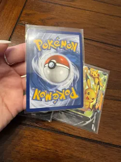 Pickahu V Union Giant Card Set Of 4 - Image 5