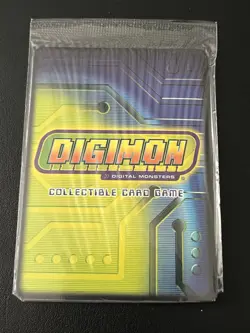 Bandai Dorumon Animal Digimon Rookie Exclusive Card DWP-003 Digimon World 4 2005 - Image 2