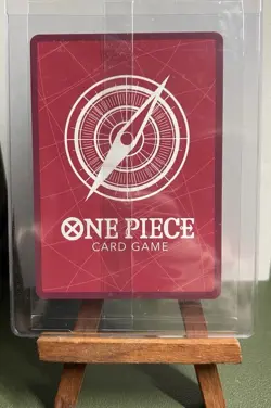 Shanks One Piece PSA Magazine Promo OP09-001 Promo Card-Unopened! - Image 4
