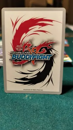 future card buddyfight, Purgatory Knights, Malice The Force Dragon, TD06/0001EN - Image 5