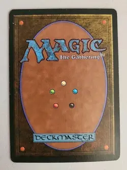 Jester's Mask Ice Age Regular NM Near Mint MTG - Image 2