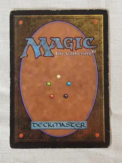 Played Earthquake Unlimited Mtg Magic the Gathering - Image 2