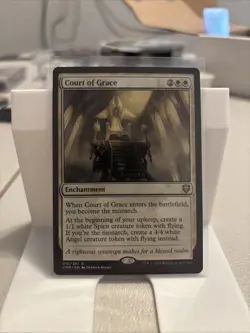 Court of Grace Commander Legends Regular - Image 1