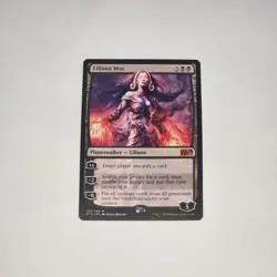Liliana Vess Core Set 2015 (M15 103/269) Mythic Rare Foil - Image 1