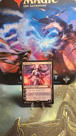 Liliana Vess Core Set 2015 (M15 103/269) Mythic Rare Foil - Image 2