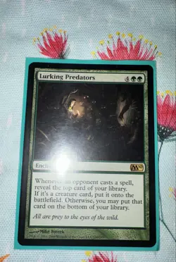 Lurking Predators Core Set 2010 (M10) Regular - Image 1