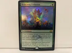 x1 NM Branching Evolution Modern Horizons 3 Foil - Image 1