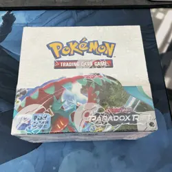 Pokemon TCG: Scarlet & Violet - Paradox Rift Booster Box - 36 Packs 820650863998 - Image 1