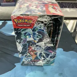 Pokemon TCG: Scarlet & Violet - Paradox Rift Booster Box - 36 Packs 820650863998 - Image 2