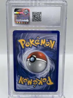 Claydol ex 93/108 Power Keepers Holo Ultra Rare Vintage Pokemon TCG Card CGC 9 - Image 2