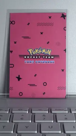 Mega Charizard X - Cracked Ice Holo - Team Rocket Card Database - Pokemon Card - Image 2
