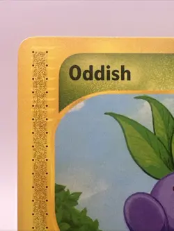 Oddish 122/165 Moderately Played Expedition Pokemon - Image 2