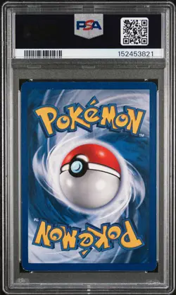 1999 Pokemon Shadowless 10 Mewtwo Holo PSA 6 152453821 - Image 2