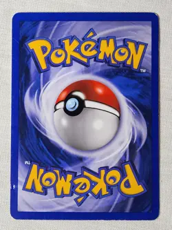 Played (LP) Swampert - Holo Swirl #13 Ruby and Sapphire Pokemon TCG - Image 2
