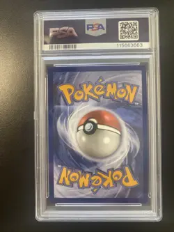 2019 POKEMON SUN & MOON COSMIC ECLIPSE #231 FULL ART/MALLOW & LANA PSA 9 - Image 2