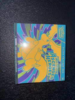 Pokemon Ascended Heroes Elite Trainer Box Mega Evolution Factory Sealed New - Image 1