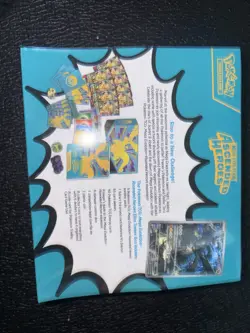Pokemon Ascended Heroes Elite Trainer Box Mega Evolution Factory Sealed New - Image 2