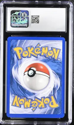 CGC 10 Wurmple 81/97 EX Dragon 2003 Pokemon Card - Image 2