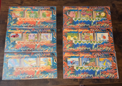 Pokemon TCG Southern Islands Complete Set Unopened NM Japanese - Image 1
