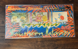 Pokemon TCG Southern Islands Complete Set Unopened NM Japanese - Image 3