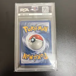 2000 DARK RAICHU-HOLO POKEMON TEAM ROCKET #83 PSA 6 - Image 2