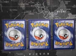Pokemon FIRST PARTNER ILLUSTRATION COLLECTION GEN 4 STARTERS - Image 2