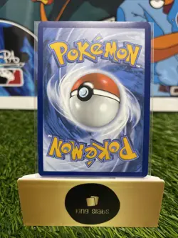 Pokemon TCG - Emolga - 112/086 - Illustration Rare - SV: Black Bolt - Image 2