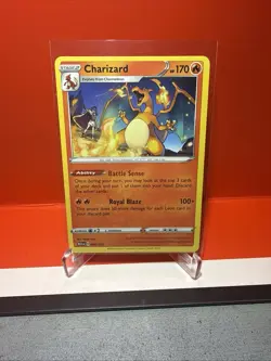 Charizard 001/015 Promo McDonald's Promos 2024 Pokemon NM - Image 1