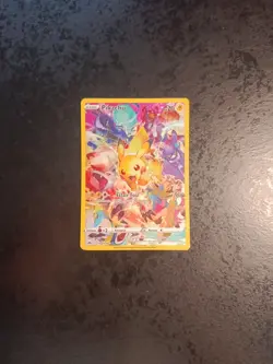 Carte Pokemon Francaise, Pikachu 160/159, Zenith Supreme, Near Mint (2) - Image 2