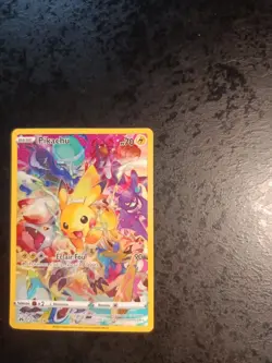 Carte Pokemon Francaise, Pikachu 160/159, Zenith Supreme, Near Mint (2) - Image 4