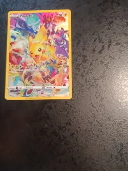 Carte Pokemon Francaise, Pikachu 160/159, Zenith Supreme, Near Mint (2) - Image 5