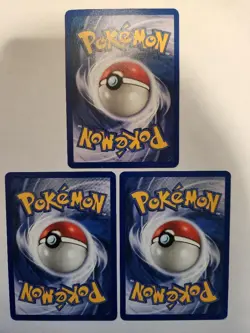 Pokemon Gym Heroes / Gym Challenge Erika's Oddish 47/132 / 70/132 (2) NM - Image 5